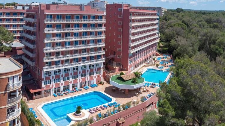 Seramar Hotel Luna - Luna Park